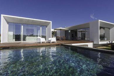 Viviendas modulares
