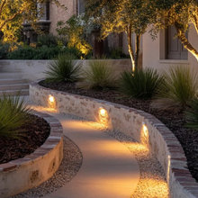 New House Landscaping