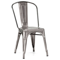 Industrial Dining Chairs by Homesquare