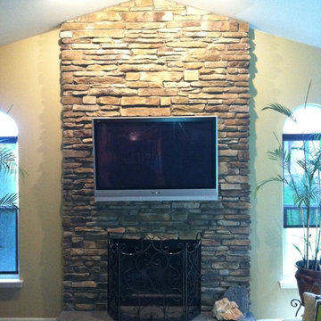 Boral Cultured Stone - Southern Ledgestone