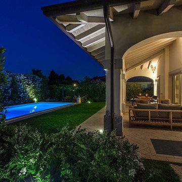 Country Garden with Style