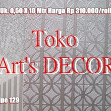 Harga Wallpaper Dinding 1 Gulung
