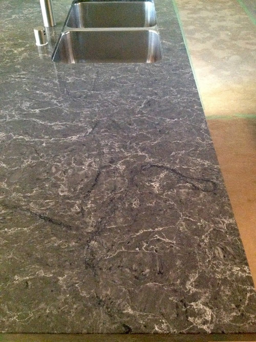 Caesarstone Slab Acceptability