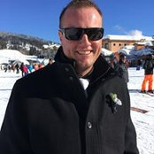 Dave Benny's photo