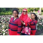 Nazima Khalid's photo