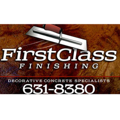 First Class Finishing