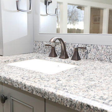 Ensuite Bathroom