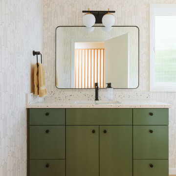 Raleigh Hills Remodel