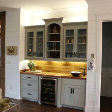 Wet bar