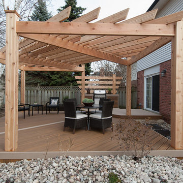 Anne & Paul's Deck