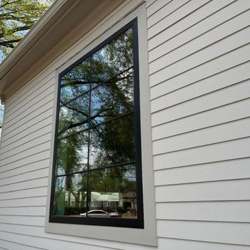 Alpharetta, GA James Hardie Siding and Andersen Window Replacement