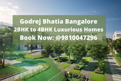 Godrej Bhatia Bangalore – Buy Great Apartments