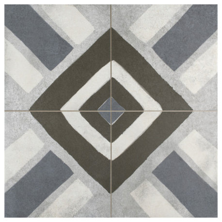 Kings Sena Azul Porcelain Floor and Wall Tile