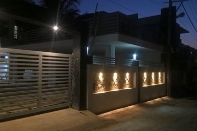 Front Compound and Gateway