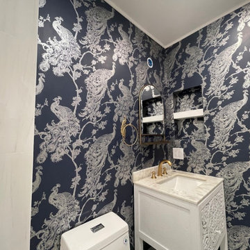 Danville Guest Bathroom remodel