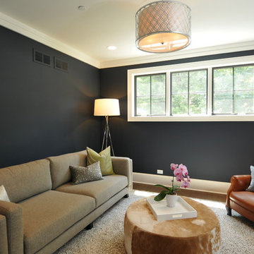 Lisa and Dominic's New Construction