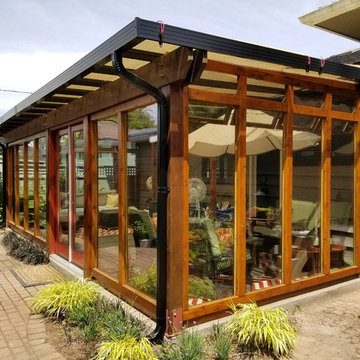 Burnaby sunroom
