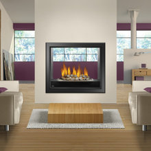 Cedar Street Fireplace