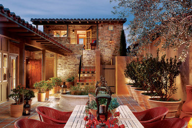 Patio - patio idea in Other