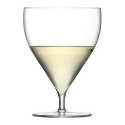 LSA Savoy Water/Wine Glass Set of 2 - Wine Glasses