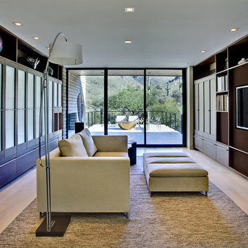 Pima Canyon Residence Interiors