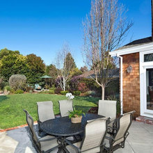 brick patio