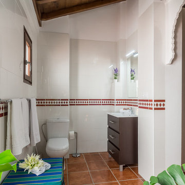 Home Staging y Fotografía en apartamento de alquiler vacacional en El Albayzín