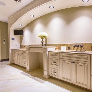 Custom Bathrooms