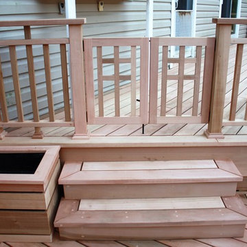 Ocean Twp. Deck