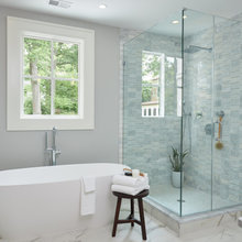 Master Bath/Kitchen Remodel