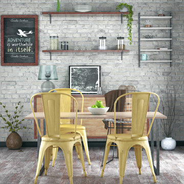 Dining Area Visualization