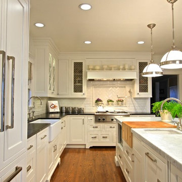 Belmont Classic Kitchen