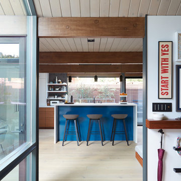 Mountain View Eichler Remodel