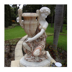 Marble Garden Statue Repair - Products