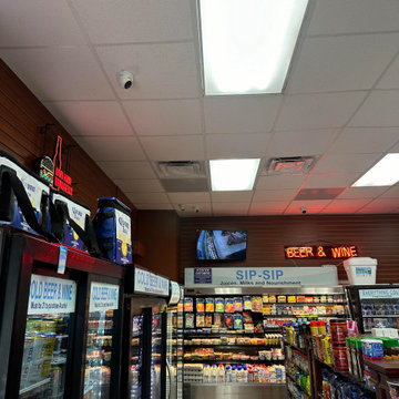 Drop Ceiling