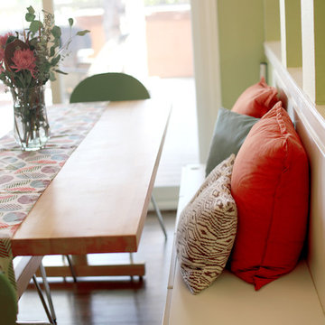 Kitchen Banquette