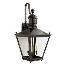 Front outdoor light