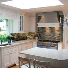 small kitchen