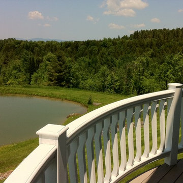 Country home in central Vemont