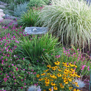 High Country Cottage Garden by Santa Fe Permaculture