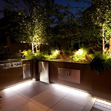 Outdoor kitchen