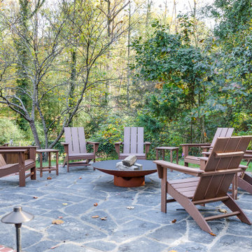 Rockfalls Drive Addition & Remodel
