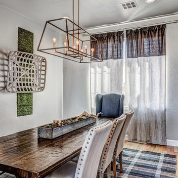 Industrial Farmhouse