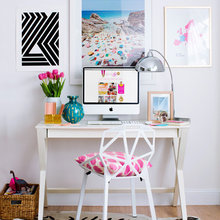 Desk Space