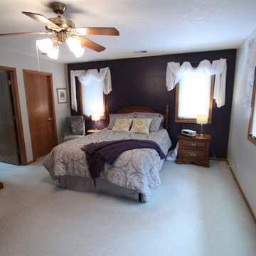 Bedrooms