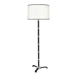Robert Abbey Jonathan Adler Voltaire Floor Lamp - Floor Lamps