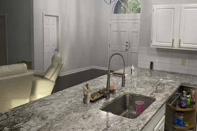 Kitchens