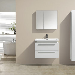VANITY - Bathroom Vanities And Sink Consoles