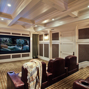 Contemporary spin on eastern seaboard classic at the Strand in Dana Point