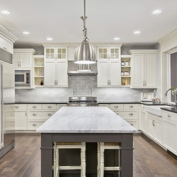 NEW KITCHENS